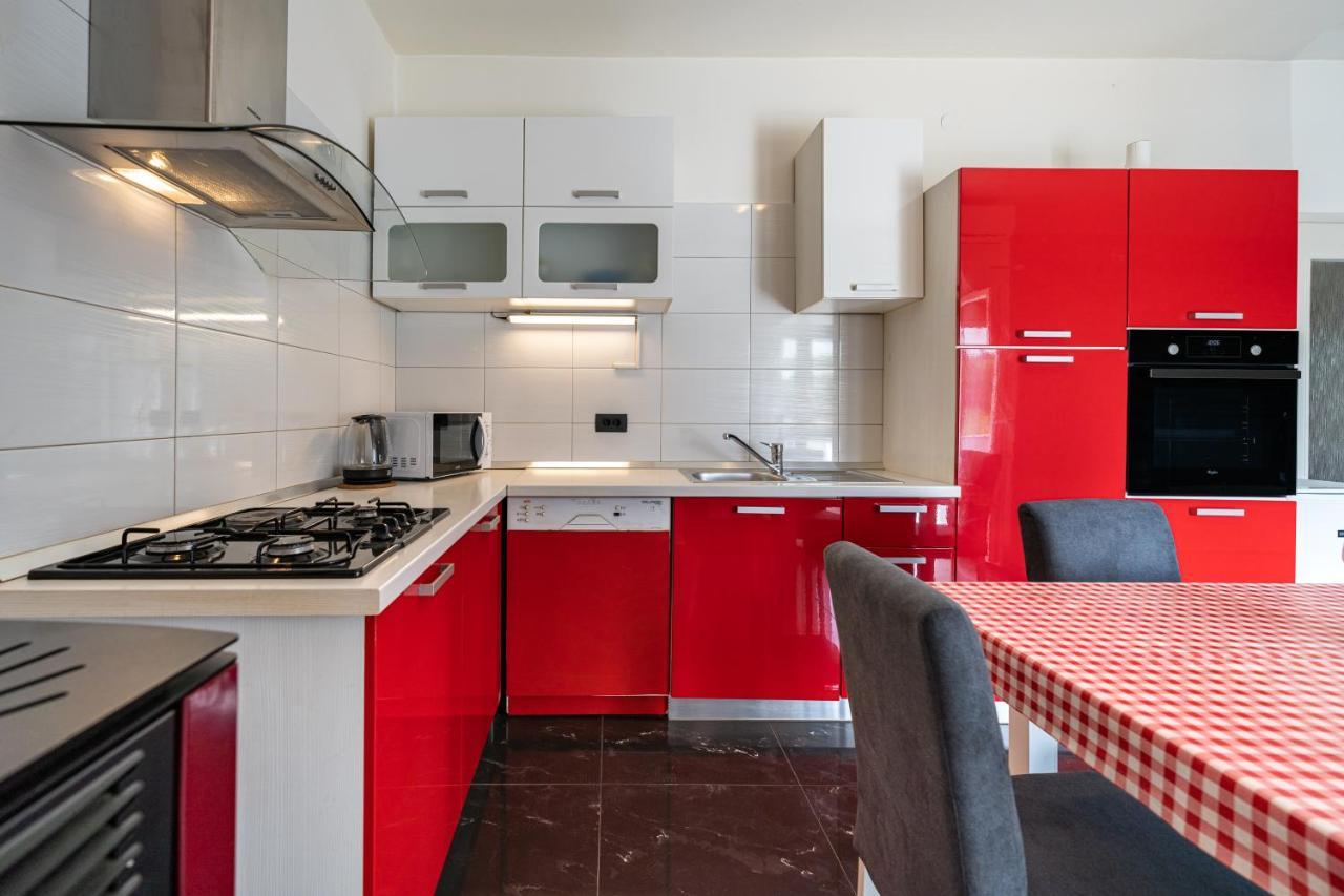 Apartment A & J Petrcane Buitenkant foto