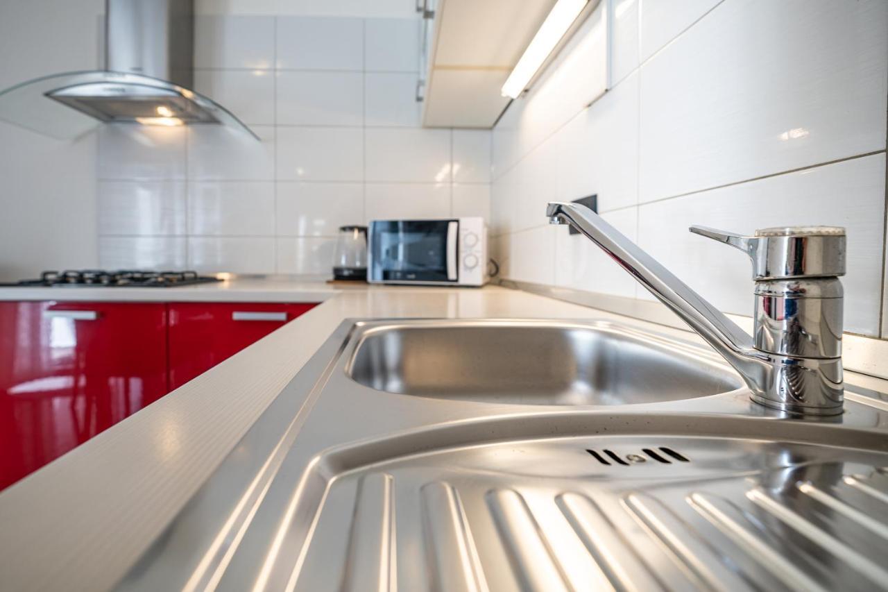 Apartment A & J Petrcane Buitenkant foto