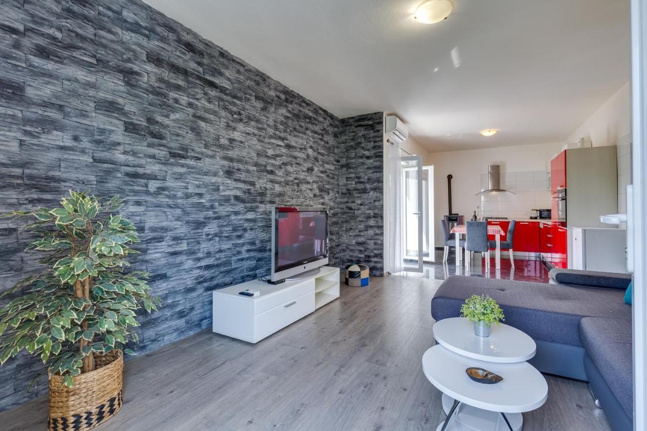 Apartment A & J Petrcane Buitenkant foto