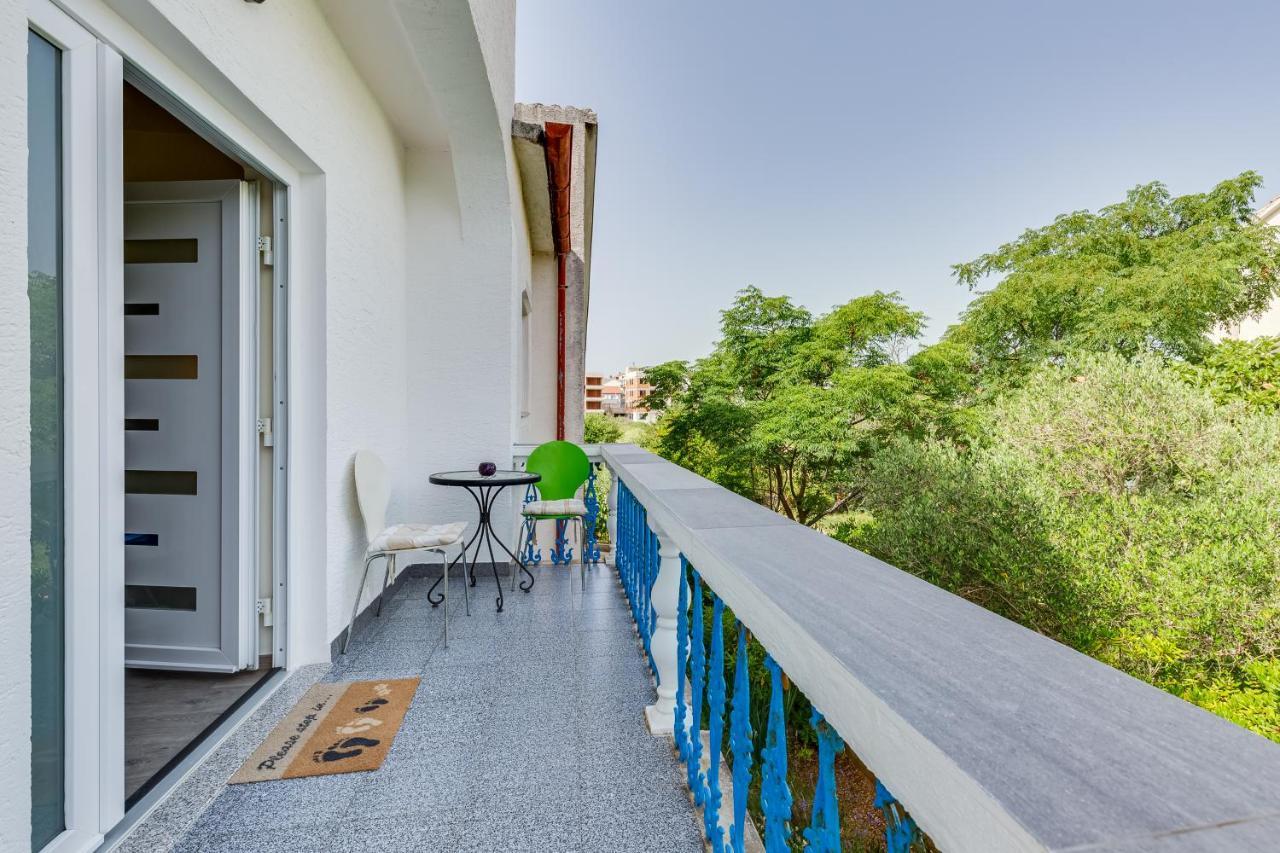 Apartment A & J Petrcane Buitenkant foto